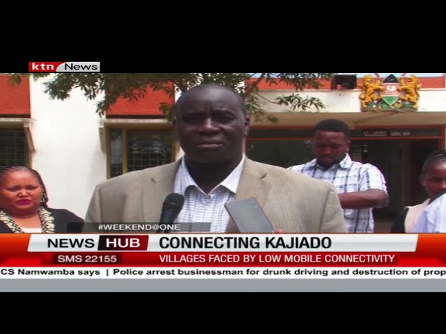 Connecting Kajiado: 20 Sub- counties to benefit with internet