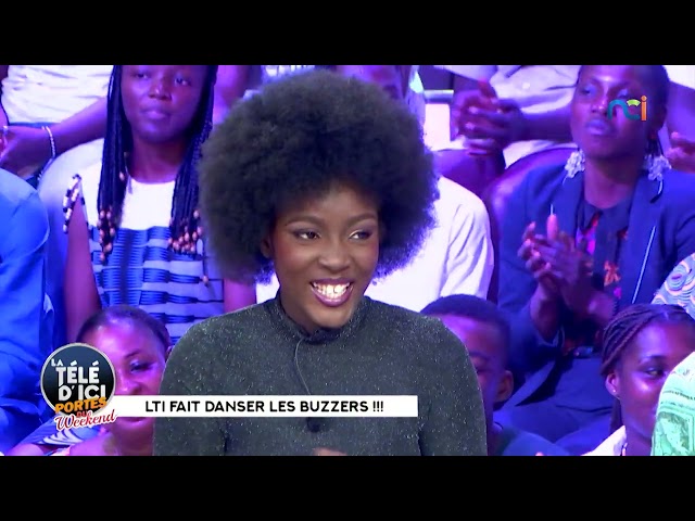 LTI Portes du Weekend du 05 01 2024 | Gadougou, Lyly, Joe TNT, Amira Somé, Ange Gbadié, Karikmatik