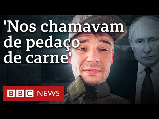 Investigação da BBC: os erros táticos do comando militar que custaram a vida de soldados russos