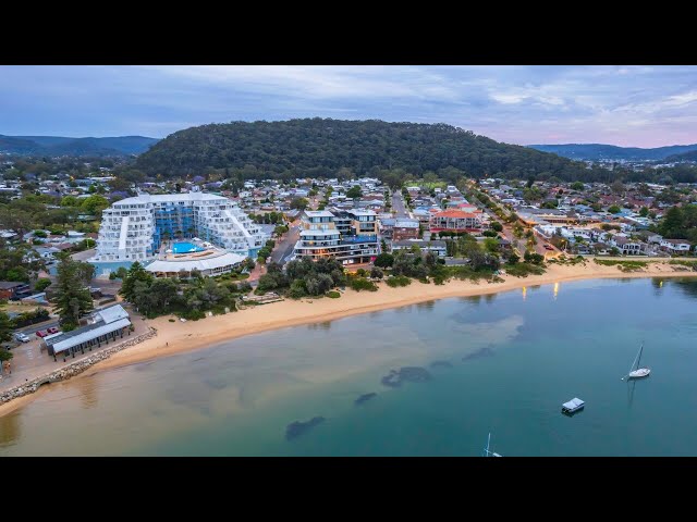 Man drowns on at Ettalong Beach on the New South Wales Central Coast