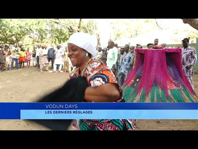 Vodun Days 2024 : les derniers réglages