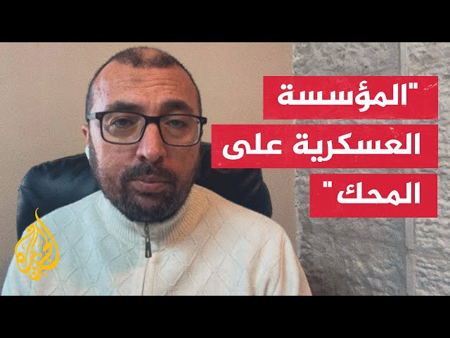 ساري عرابي: المؤسسة العسكرية لم تستطع طمس خلافاتها خلال المعركة في غزة