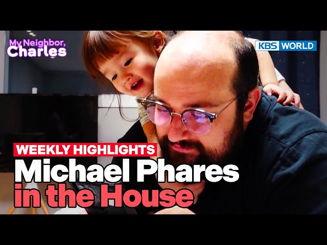 [Weekly Highlights] The King of Dad Jokes [My Neighbor Charles] | KBS WORLD TV 240101