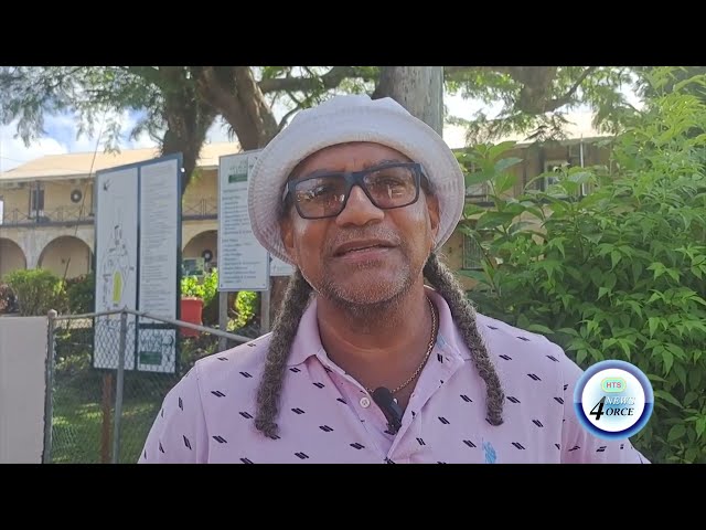 CHOISEUL MP CALLS REPAIRS TO GUYABOIS ROAD