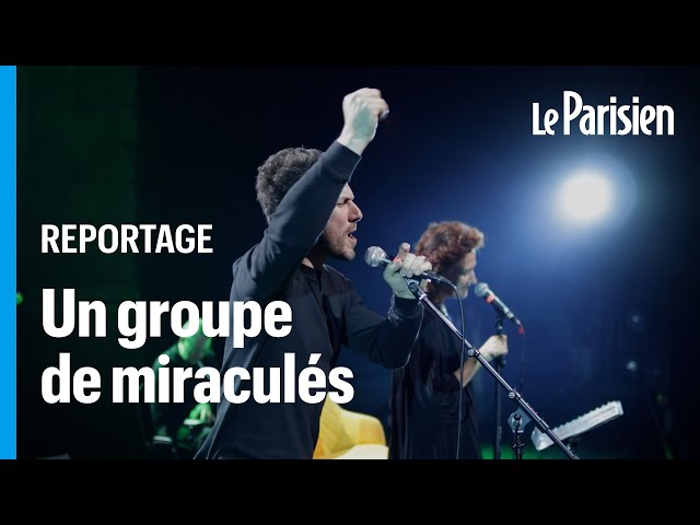 « L’un de nous a survécu à huit AVC » : les Evadé.e.s, le groupe des musiciens miraculés