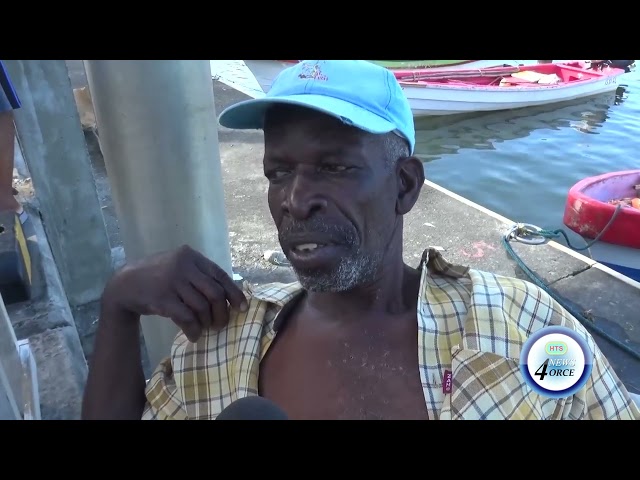 WORK TO FIX BROKEN CHOISEUL FISHERIES POND TO BEGIN IN FEBRUARY