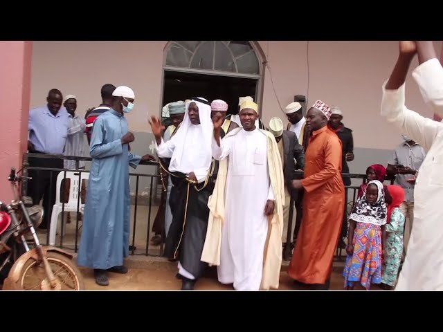 Juma prayer in Butambala - Sheikh Semambo mocks his tormentors