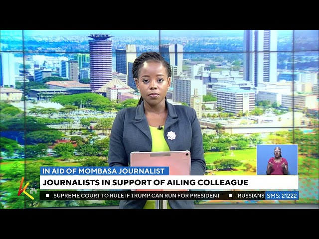 K24 TV LIVE | News making headline at this hour on #k24NewsCut