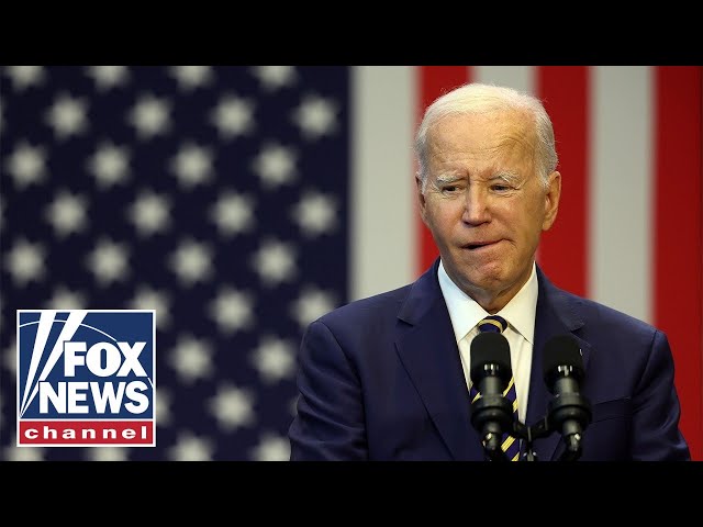 ‘Dark and dangerous’: Biden blasted for doubling down on MAGA threat