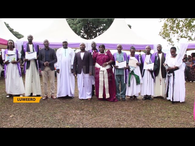 Celebrating 36 years of EMKA evangelism in Uganda - Gov’t asked to improve rural feeder roads