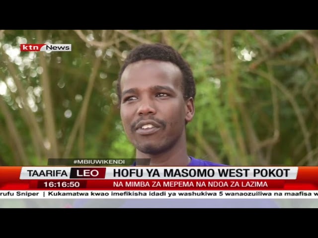 Hofu ya masomo West Pokot