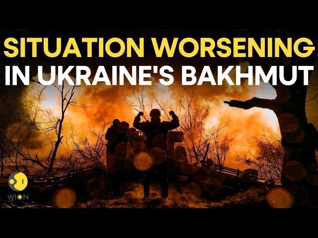 Russia-Ukraine War LIVE: After Bakhmut, it's Marinka | Russia close to control entire East-Ukra