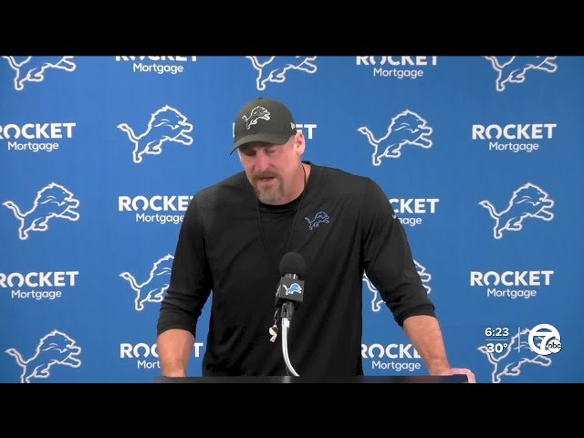 Dan Campbell believes Lions can continue to force turnovers