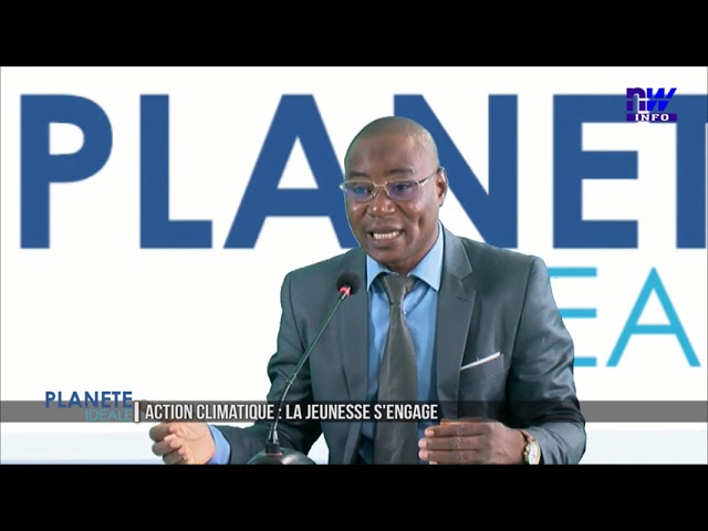 Action climatique : la jeunesse s'engage  P1