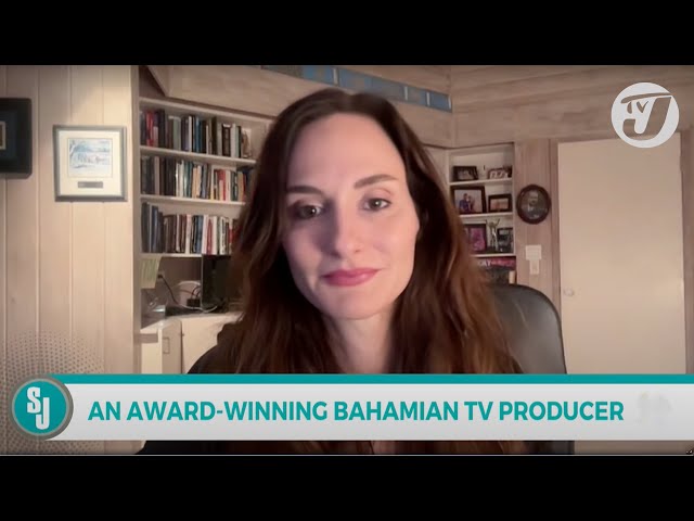 An Award-winning Bahamian TVJ Producer - Stephanie K. Nihon | TVJ Smile Jamaica