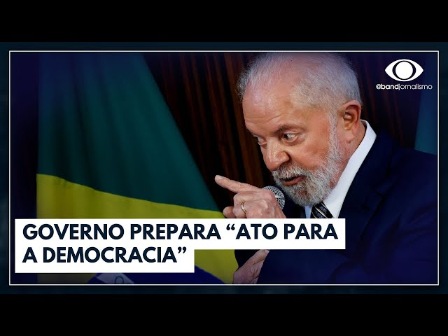 8 de janeiro: governo organiza esquema de segurança para evento | Jornal da Noite