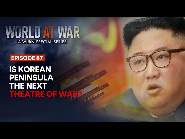 World At War LIVE: Most serious military escalation in the Korean peninsula since 2010 | WION