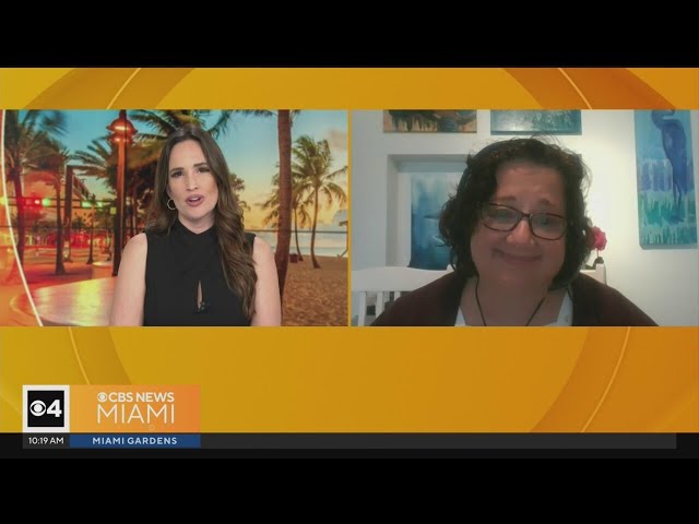 Librarian who survived Parkland high school shooting talks about how to move forward after tragedy