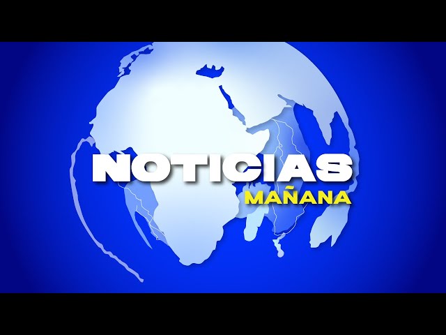 EN VIVO: "Noticias Mañana" de hoy sábado 6 de enero del 2024