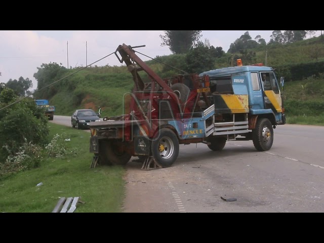 German tourist dies in Kabale crash, two injured