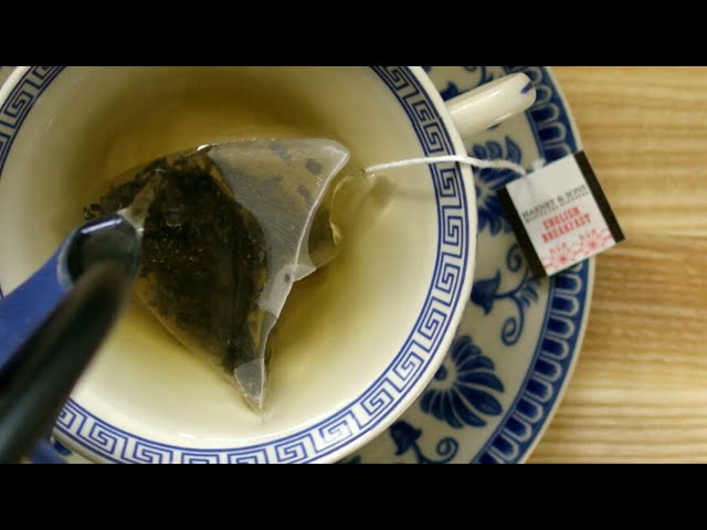 Inside one of the nation's most popular tea brands