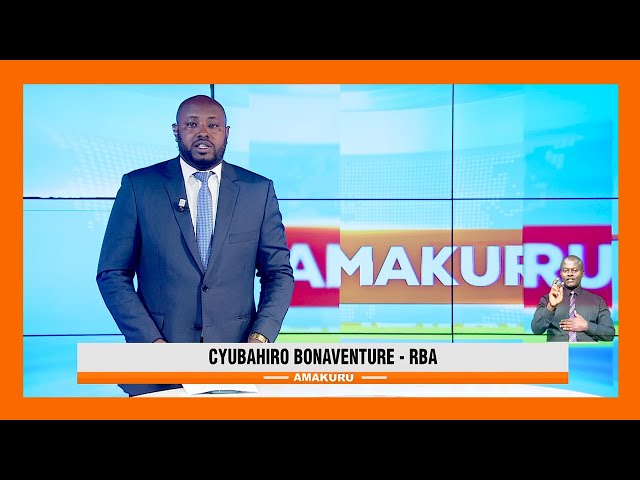 Amakuru yo ku mugoroba | Tariki 06.01.2024