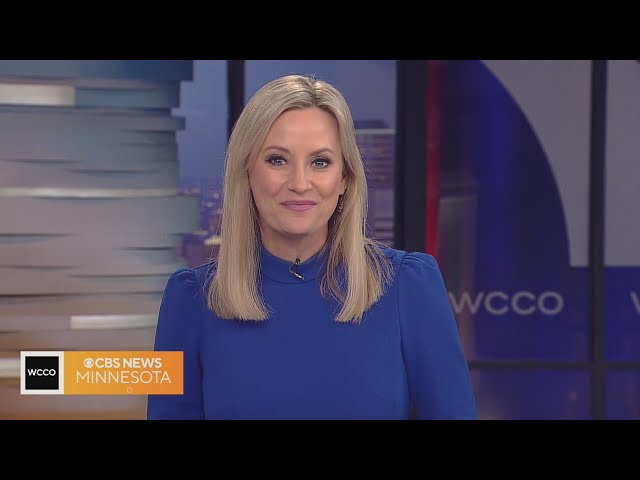 Jennifer Mayerle signs off as WCCO Saturday Morning anchor