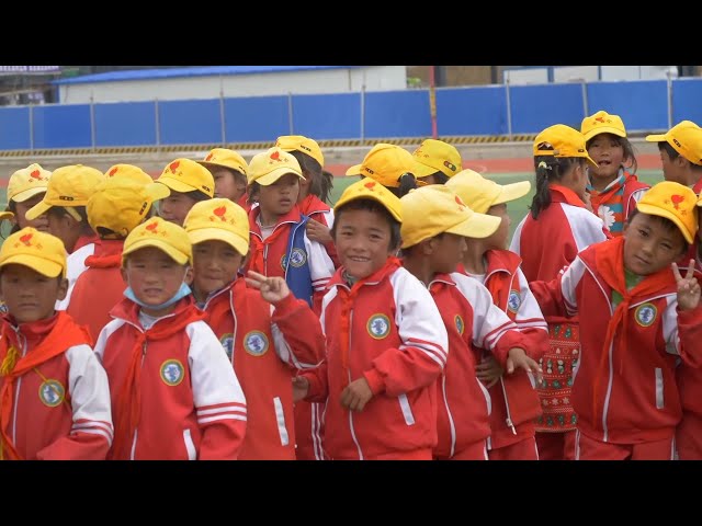 GLOBALink | Boarding schools in China's Xizang stand as testament to educational equity