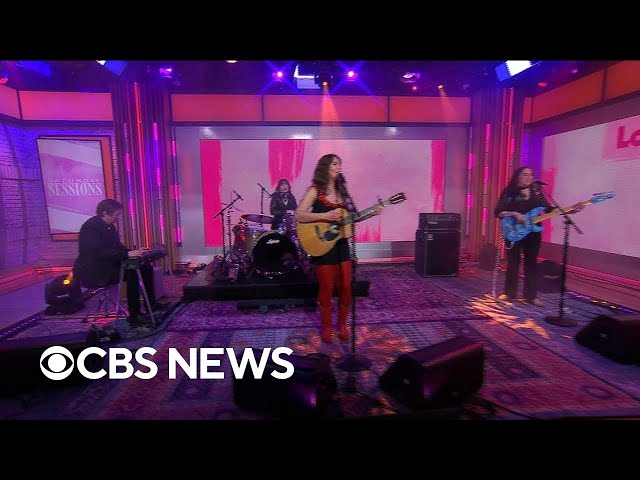 Saturday Sessions: Lola Kirke performs "My House"