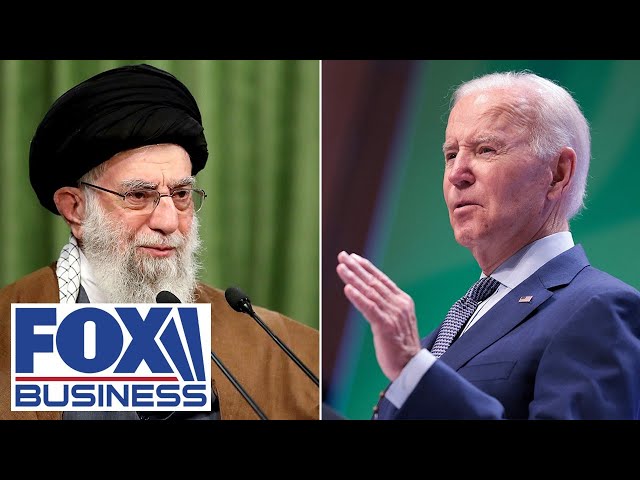 Biden admin 'more in the mode of appeasement than deterrence,' says military expert