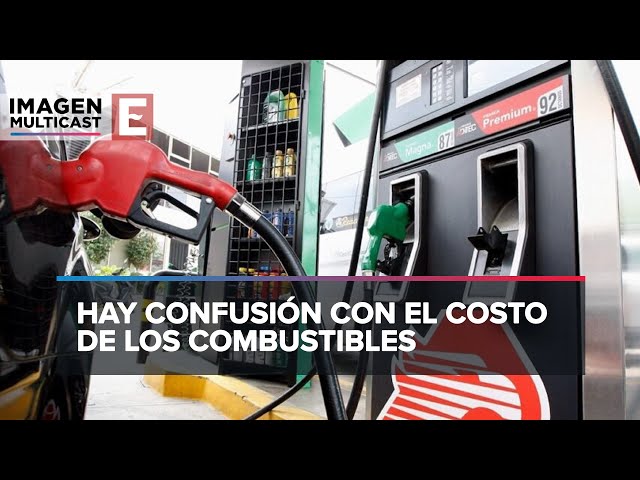 ¿Gasolinazo en México? Estos son los precios de la gasolina en México