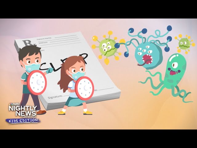 How our bodies use our own special army to fight illnesses | Nightly News: Kids Edition