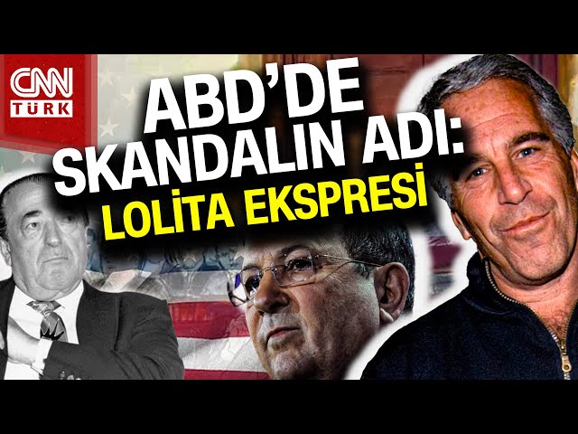 ABD'de Fuhuş Skandalı! ABD'de Fuhuş Ağı İsrail'e Mi Çalışıyor? #Haber