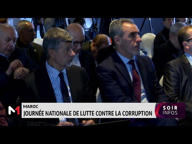 Journée nationale de lutte contre la corruption