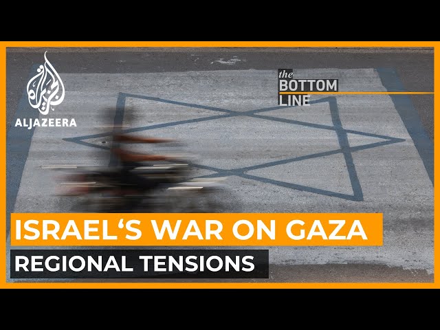 Former US general: Israel may win in Gaza, but fail in the region | The Bottom Line