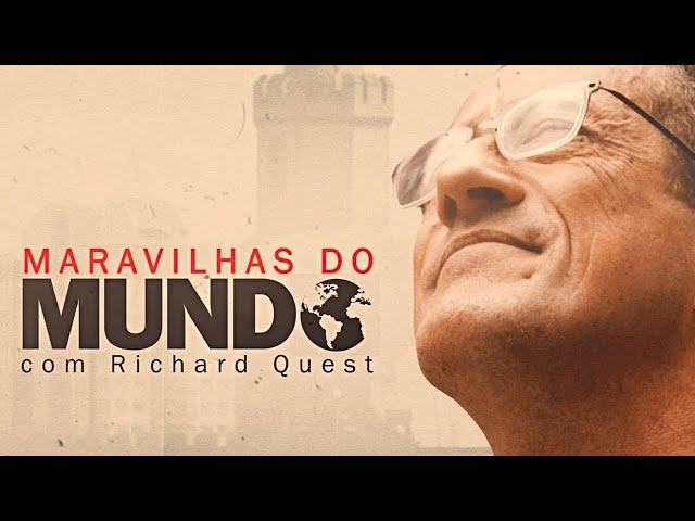 AO VIVO: Maravilhas do Mundo com Richard Quest | Hong Kong e Panamá - 06/01/2024