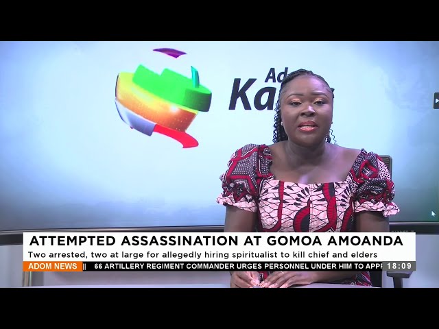 Adom TV News (6-1-24)