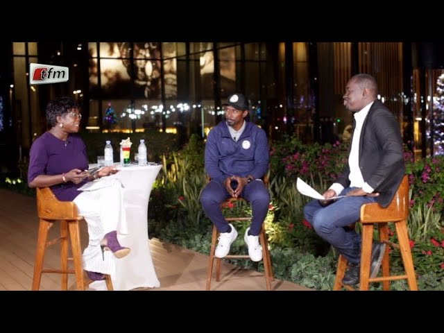 TFM LIVE : Interview exclusive avec Aliou Cissé -  Pr : Mame Fatou Ndoye & Cheikh Tidiane Diaho