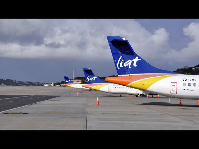 LIAT To Wind Up In January