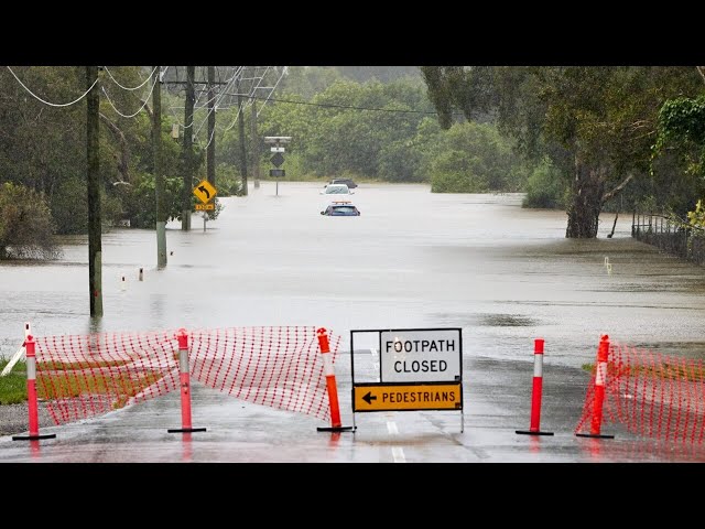 Queenslanders could wait years for relief in storm aftermath