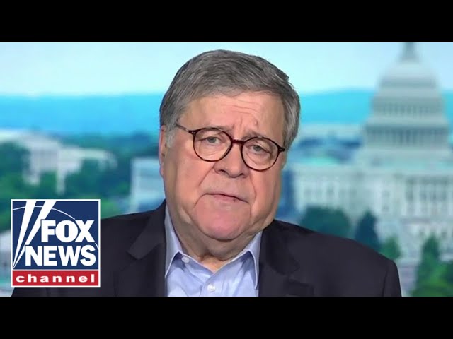 This makes Trump stronger: Bill Barr