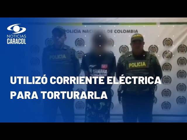 Enviado a la cárcel hombre señalado de golpear, torturar y secuestrar a novia durante 90 días