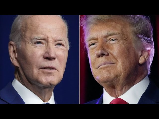 Biden warnt vor Trump wegen Sturm aufs Kapitol am 6. Januar 2021