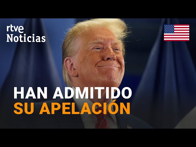 EEUU: El TRIBUNAL SUPREMO DECIDIRÁ si TRUMP PUEDE PRESENTARSE a las ELECCIONES | RTVE Noticias