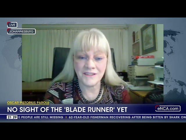 Pistorius parole | No sight of the 'Blade Runner' yet