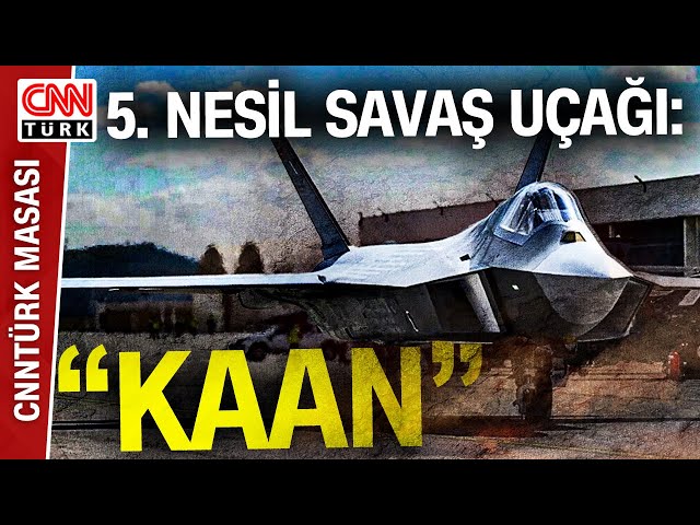 Milli Uçak KAAN İçin Büyük Gün Yakın! F16'ların Yerine KAAN Geliyor!