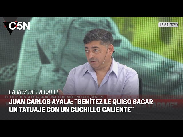 Se SUICIDÓ la exnovia de JUNIOR BENÍTEZ: hablamos con el PADRE de ANABELIA AYALA