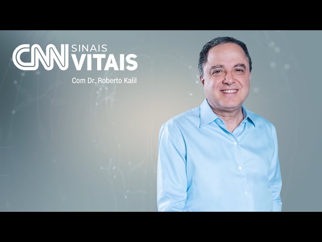 AO VIVO: CNN SINAIS VITAIS | Hipersensibilidade alimentar - 06/01/2024