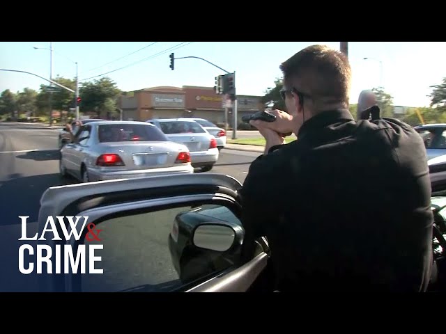 Top 10 Most Intense COPS High-Speed Chases Caught on Camera