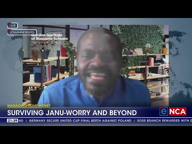 Surviving Janu-worry and beyond